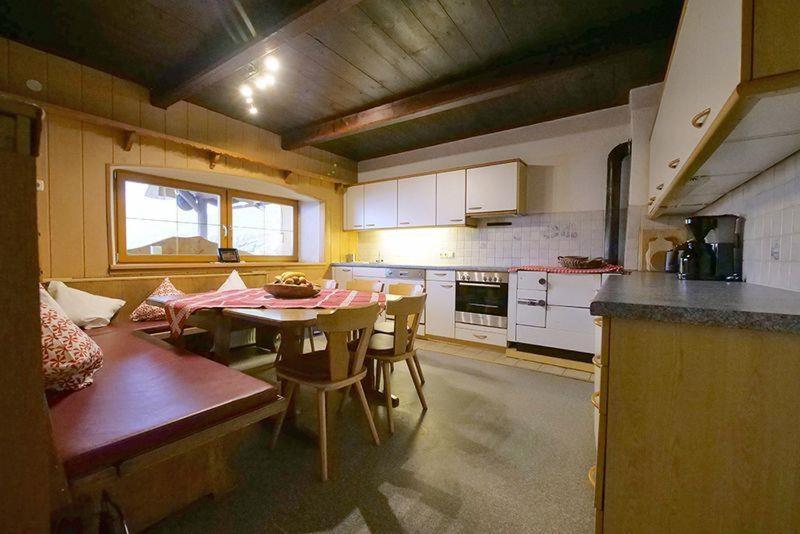 Ferienhaus Berggrubenhof 菲根 外观 照片